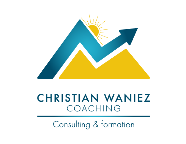 logo christian waniez Coaching consulting et formation